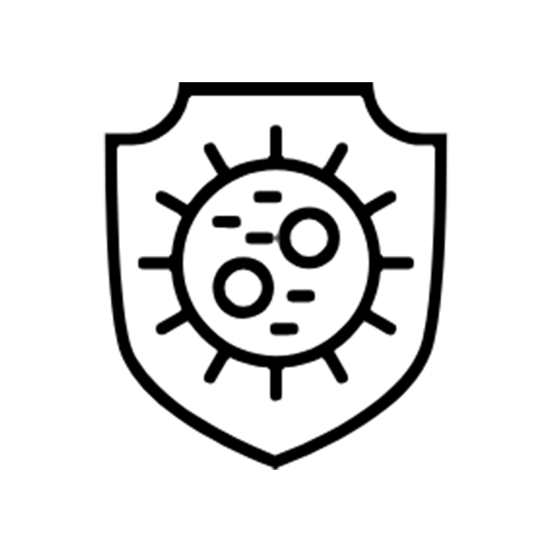 Tejido antibacteriano