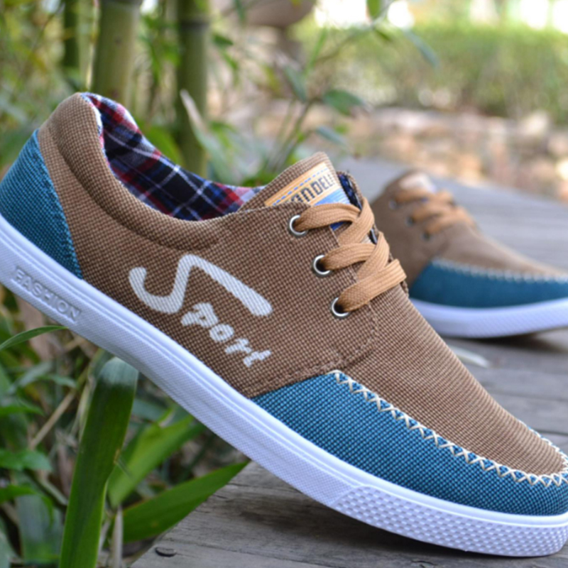 Tela de zapatos